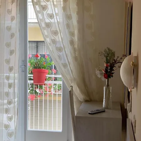 In Guest - New Cirene Quadruple 4 People *