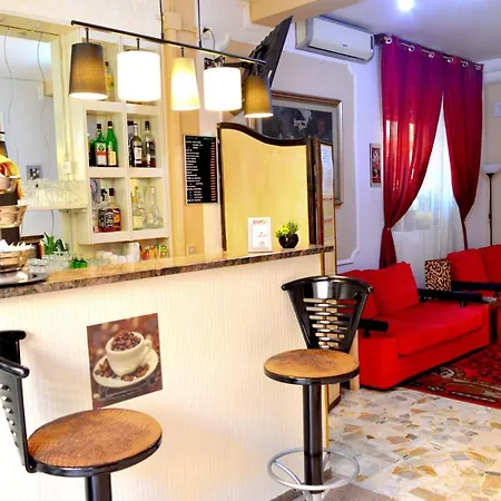 Penzion In Guest - New Cirene Quadruple 4 People