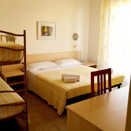 Maison d'hôtes In Guest - New Cirene Quadruple 4 People Rimini